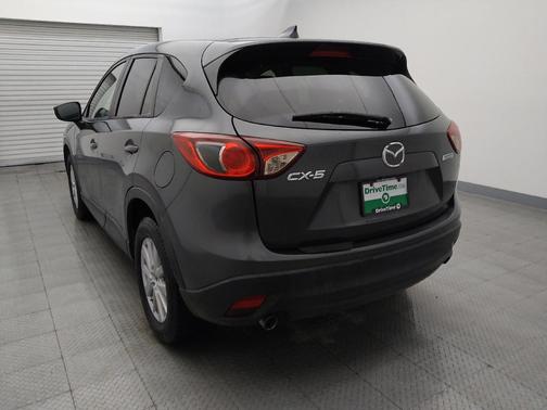 Meteor Gray Mica 2016 Mazda CX-5 Touring