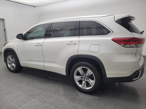 2018 Toyota Highlander Limited