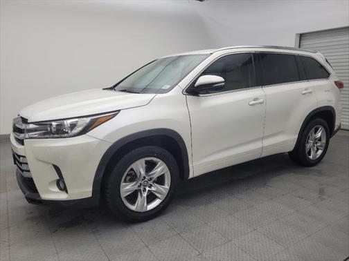 2018 Toyota Highlander Limited