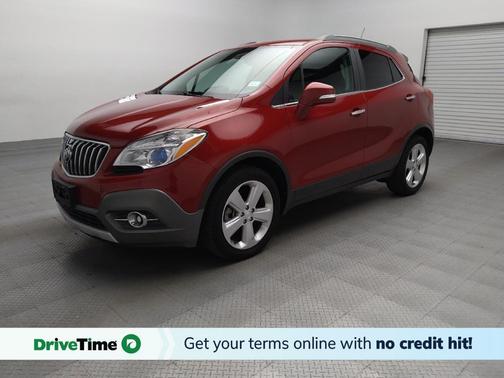 2015 Buick Encore Leather