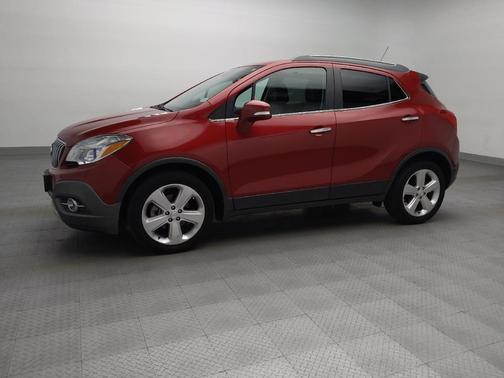 2015 Buick Encore Leather