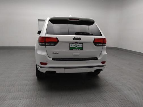 2019 Jeep Grand Cherokee High Altitude