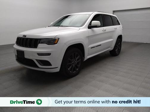 2019 Jeep Grand Cherokee High Altitude