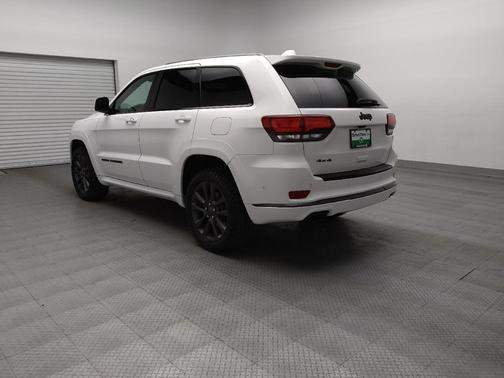 2019 Jeep Grand Cherokee High Altitude