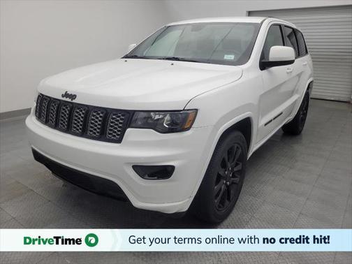 2021 Jeep Grand Cherokee Laredo