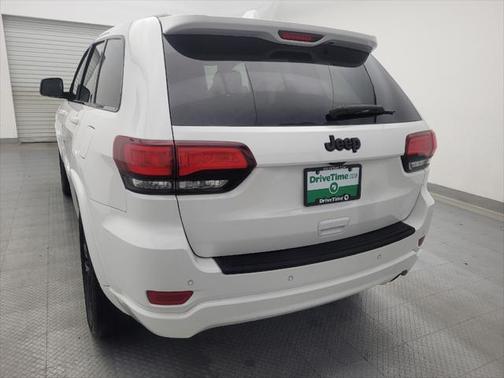 2021 Jeep Grand Cherokee Laredo