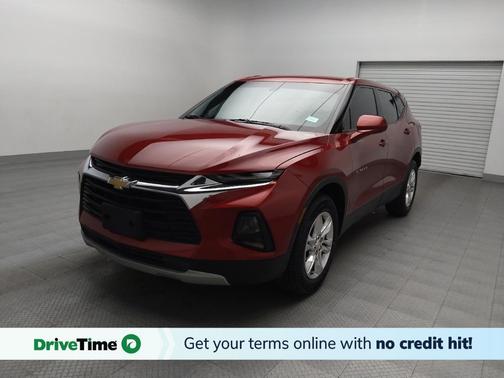 2020 Chevrolet Blazer 1LT