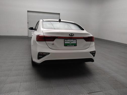 2020 Kia Forte FE