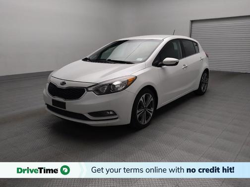2016 Kia Forte EX