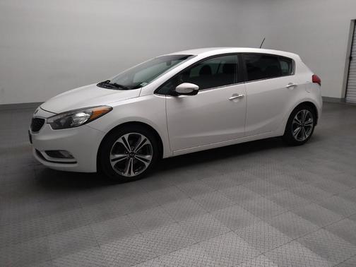 2016 Kia Forte EX