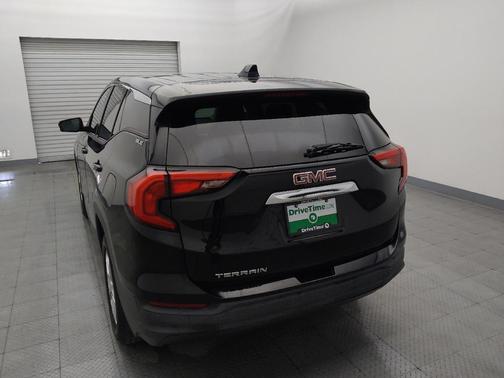 Ebony Twilight Metallic 2019 GMC Terrain SLE