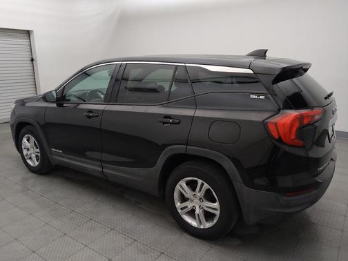 Ebony Twilight Metallic 2019 GMC Terrain SLE