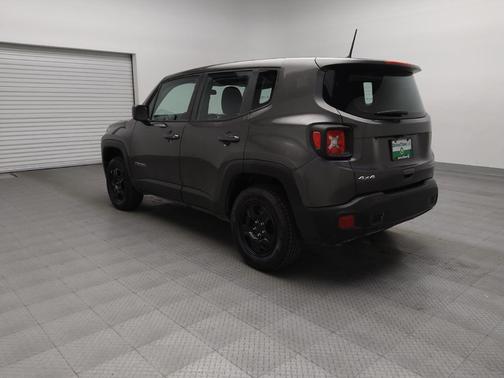 2019 Jeep Renegade Sport