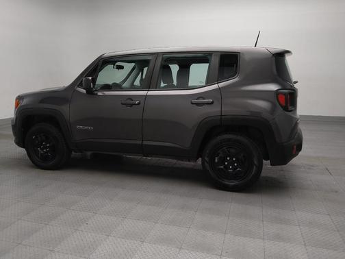 2019 Jeep Renegade Sport
