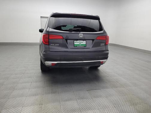 2018 Honda Pilot Touring