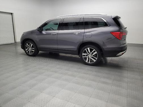 2018 Honda Pilot Touring