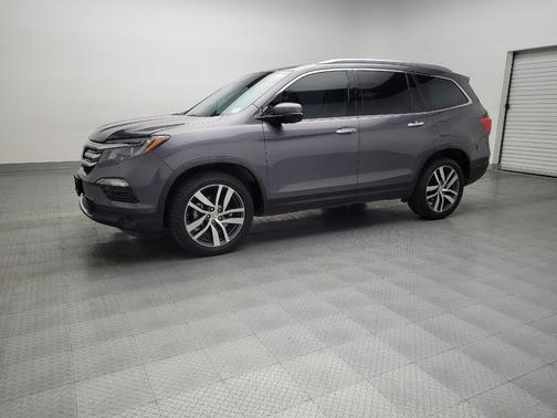 2018 Honda Pilot Touring