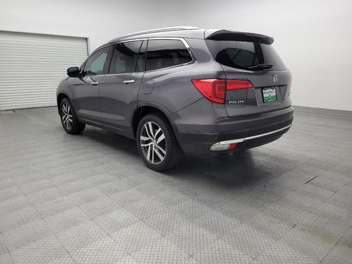 2018 Honda Pilot Touring