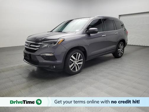 2018 Honda Pilot Touring