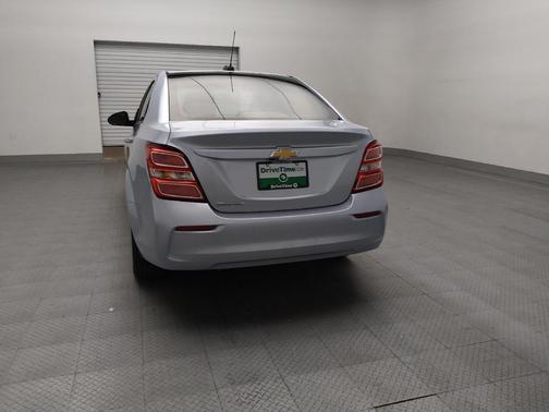 2018 Chevrolet Sonic LS