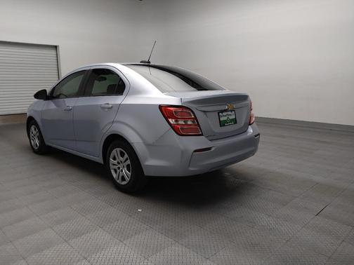 2018 Chevrolet Sonic LS