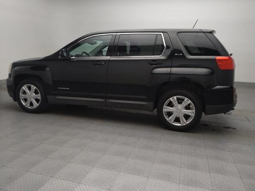 2017 GMC Terrain SLE-1