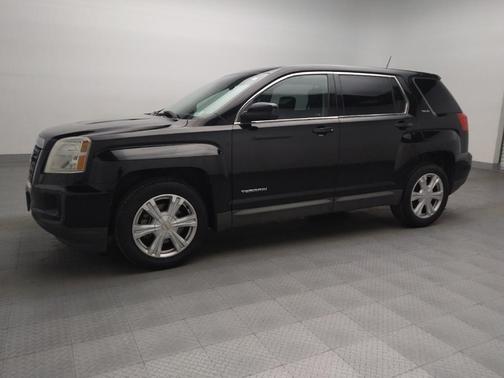 2017 GMC Terrain SLE-1