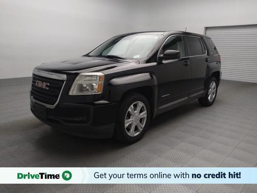 2017 GMC Terrain SLE-1