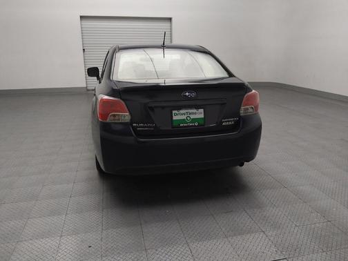 2015 Subaru Impreza 2.0i