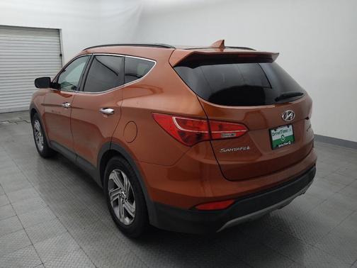 2016 Hyundai Santa Fe Sport 2.0L Turbo