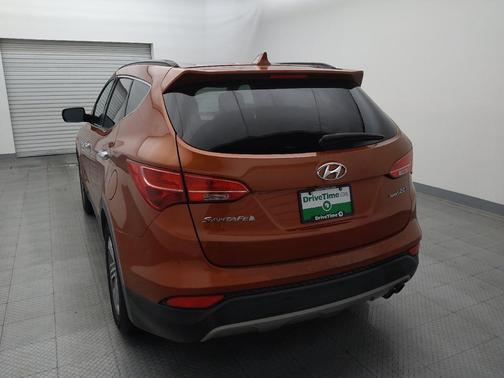 2016 Hyundai Santa Fe Sport 2.0L Turbo