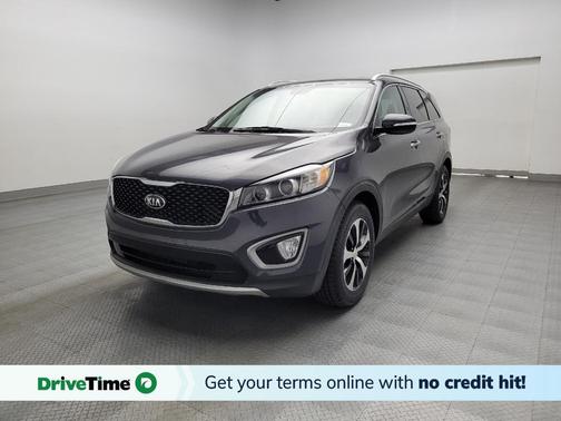 2016 Kia Sorento EX