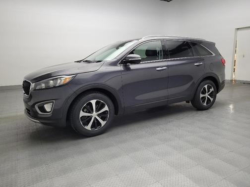 2016 Kia Sorento EX