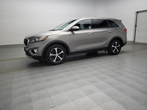 2017 Kia Sorento EX