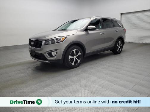 2017 Kia Sorento EX