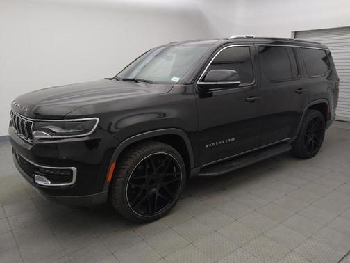 2022 Jeep Wagoneer Series II 4x2