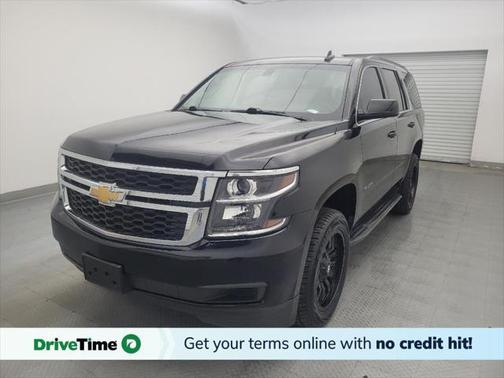 2019 Chevrolet Tahoe LS