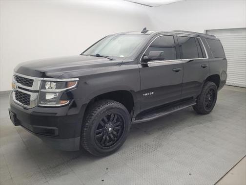2019 Chevrolet Tahoe LS