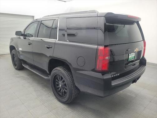 2019 Chevrolet Tahoe LS
