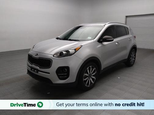 2018 Kia Sportage EX