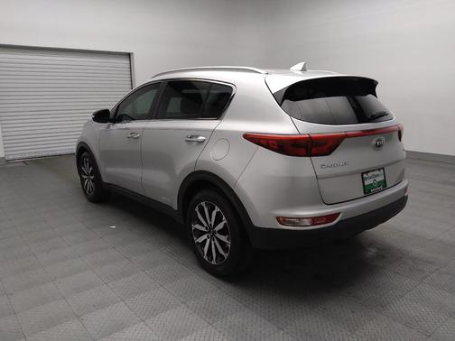 2018 Kia Sportage EX