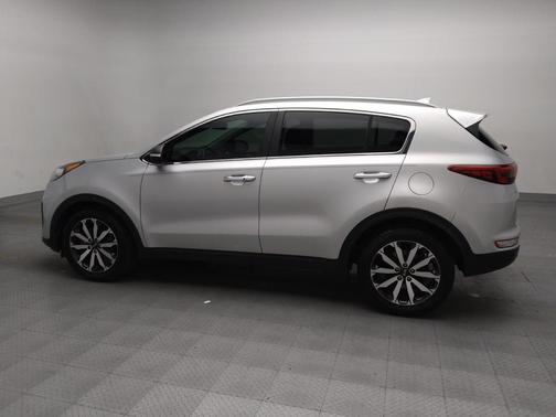 2018 Kia Sportage EX