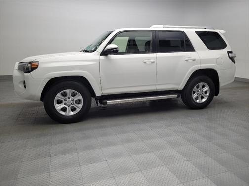 2017 Toyota 4Runner SR5 Premium