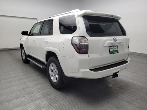 2017 Toyota 4Runner SR5 Premium