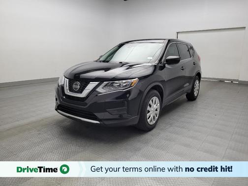 2020 Nissan Rogue S