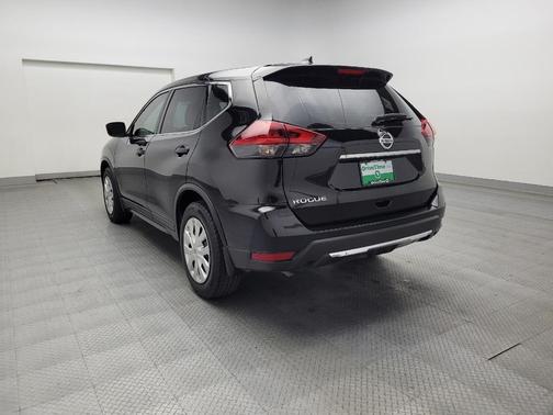 2020 Nissan Rogue S