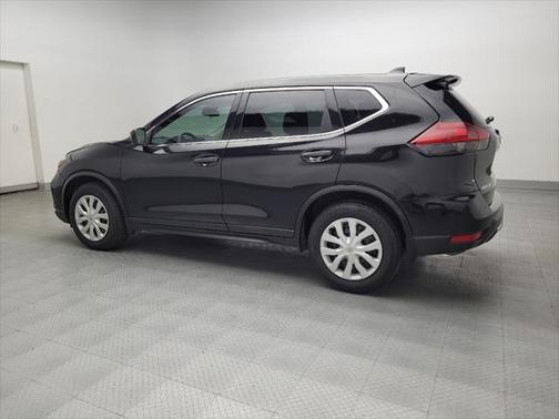 2020 Nissan Rogue S