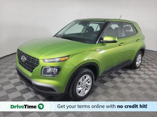2024 Hyundai VENUE SE