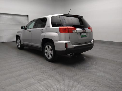 2017 GMC Terrain SLE-1