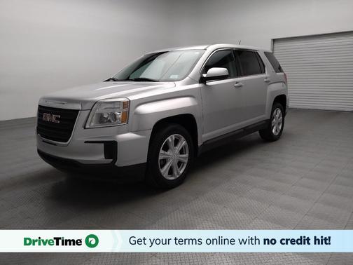 2017 GMC Terrain SLE-1